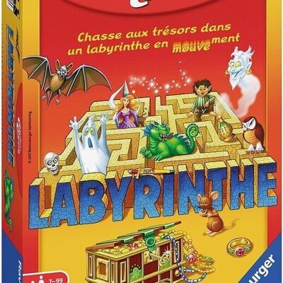 Labyrinth-Favorit
