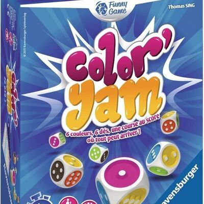 Color Yam