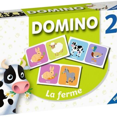Lottery Baby Farm Animals