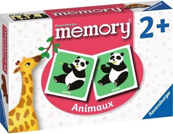 Memory Les Animaux 1