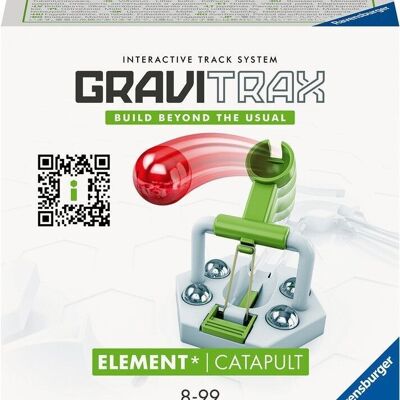 Gravitrax-Elementkatapult