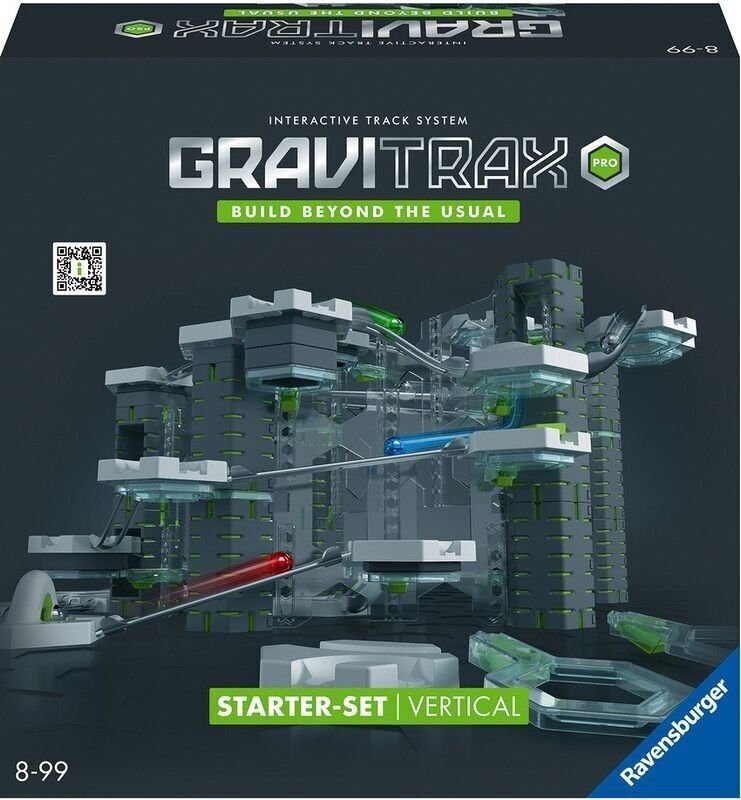RAVENSBURGER - Gravitrax Starter Pro Vertical