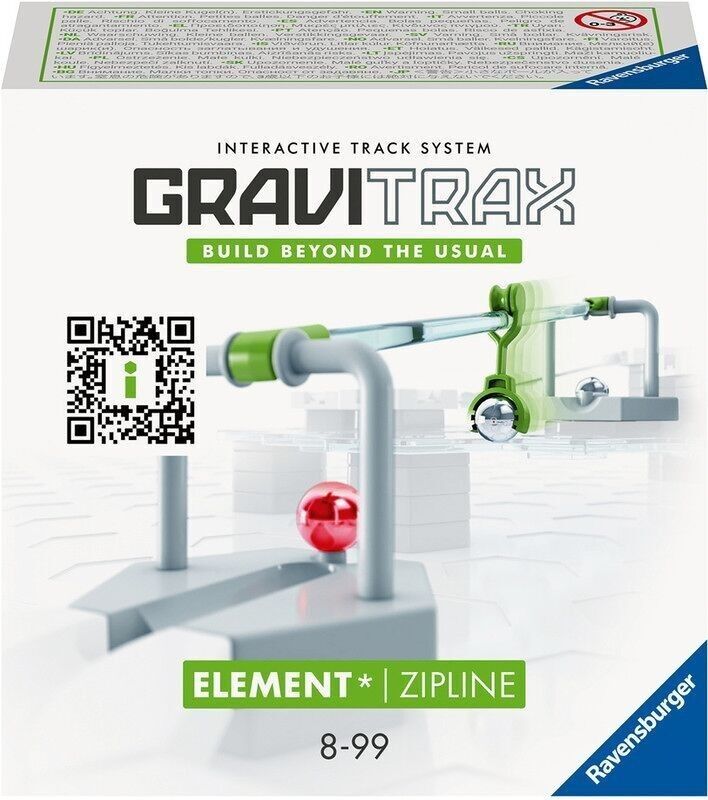RAVENSBURGER - Gravitrax Zipline Tyrolean