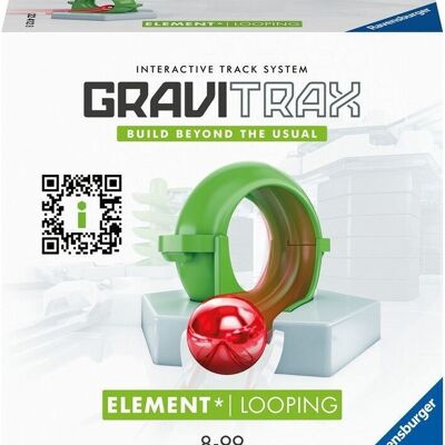 Gravitrax-Elementschleife