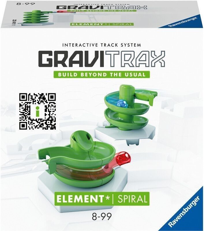 RAVENSBURGER - Gravitrax Spiral Element