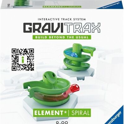 Gravitrax-Spiralelement