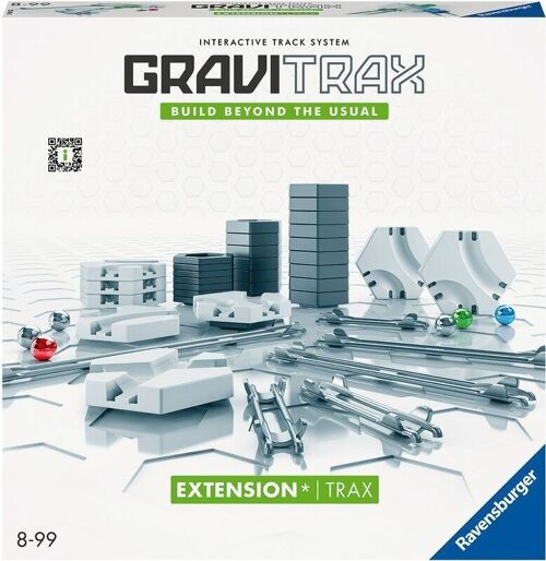 Gravitrax Set Extension de Rails