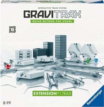 Gravitrax Set Extension de Rails 1