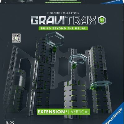 Gravitrax Pro impostato verticale