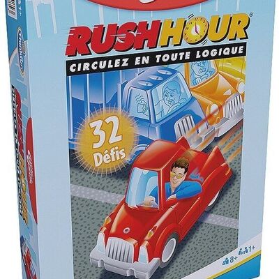 Rush-Hour-Favorit