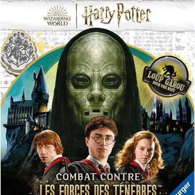 Loup Garou pour une Nuit Harry Potter