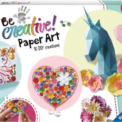 Paper Art Maxi