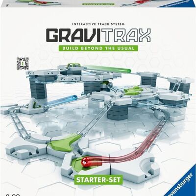 Gravitrax Starter Set 122 Pieces