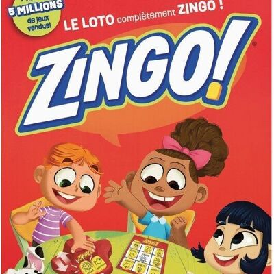 Lotería Zingo