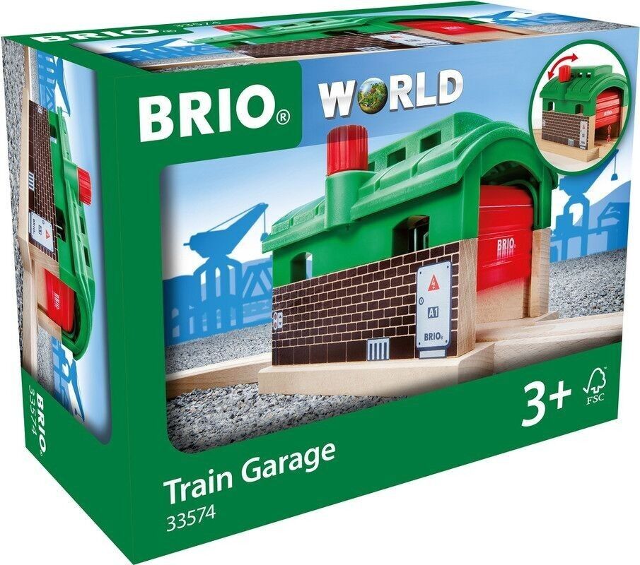 RAVENSBURGER - Tunnelgarage BRIO