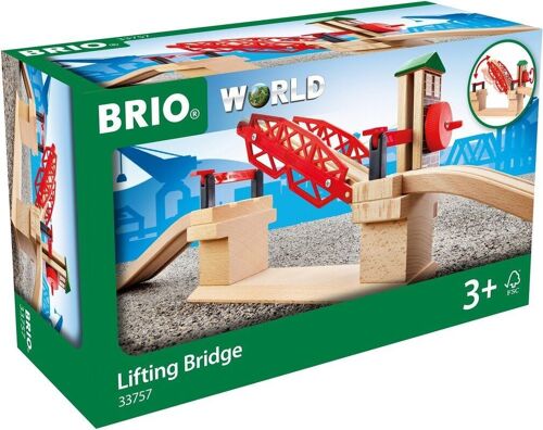 Pont Basculant BRIO