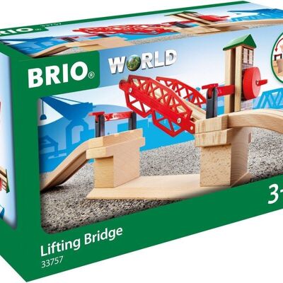 RAVENSBURGER - Pont Basculant BRIO