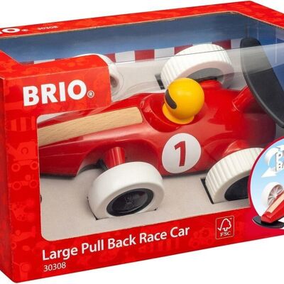 BRIO-Reibungsrennfahrzeug