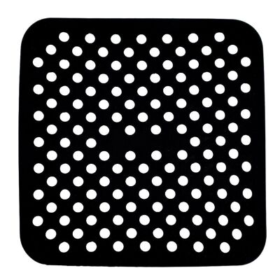 Reusable Square Silicone Air Fryer Base