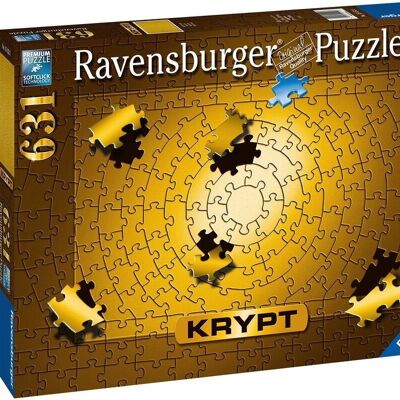 Puzzle 639 Pièces Krypt Gold