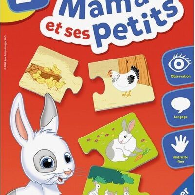 Maman et Ses Petits