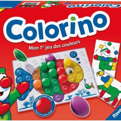 Colorino game