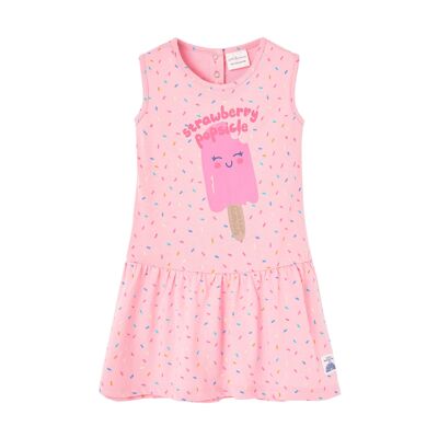 ROBE ENFANT POPSICLE FUNFETTI