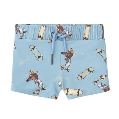 SKATER POUR CHIEN BOXER ENFANT