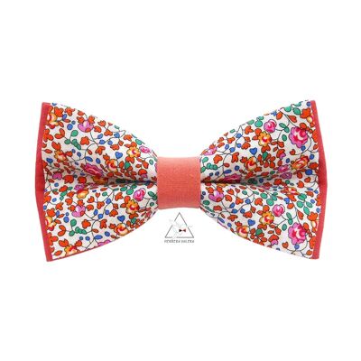 Papillon Liberty Eloïse in legno di sandalo - Battoir