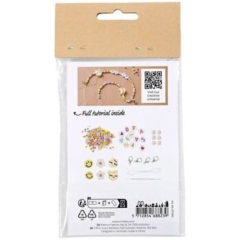 Kit DIY bijoux - Chaussures - Perles - 2 pcs 3