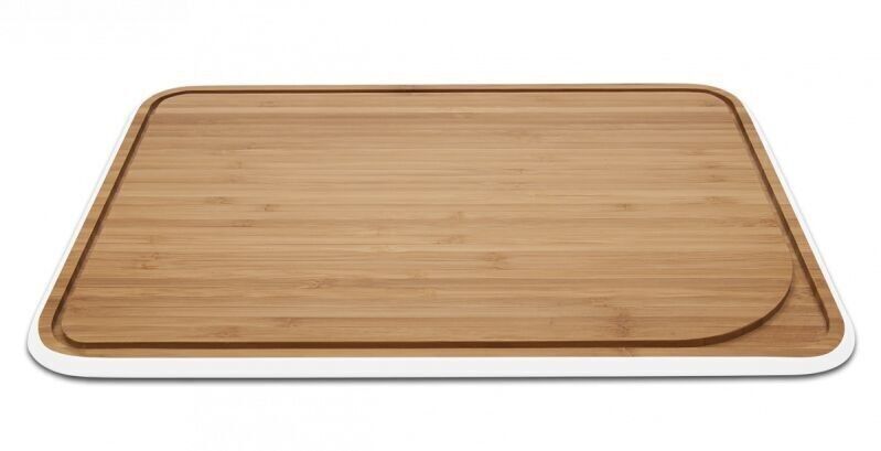 Tagliere in bambù - M