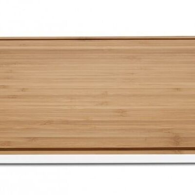 Bamboo cutting board - M