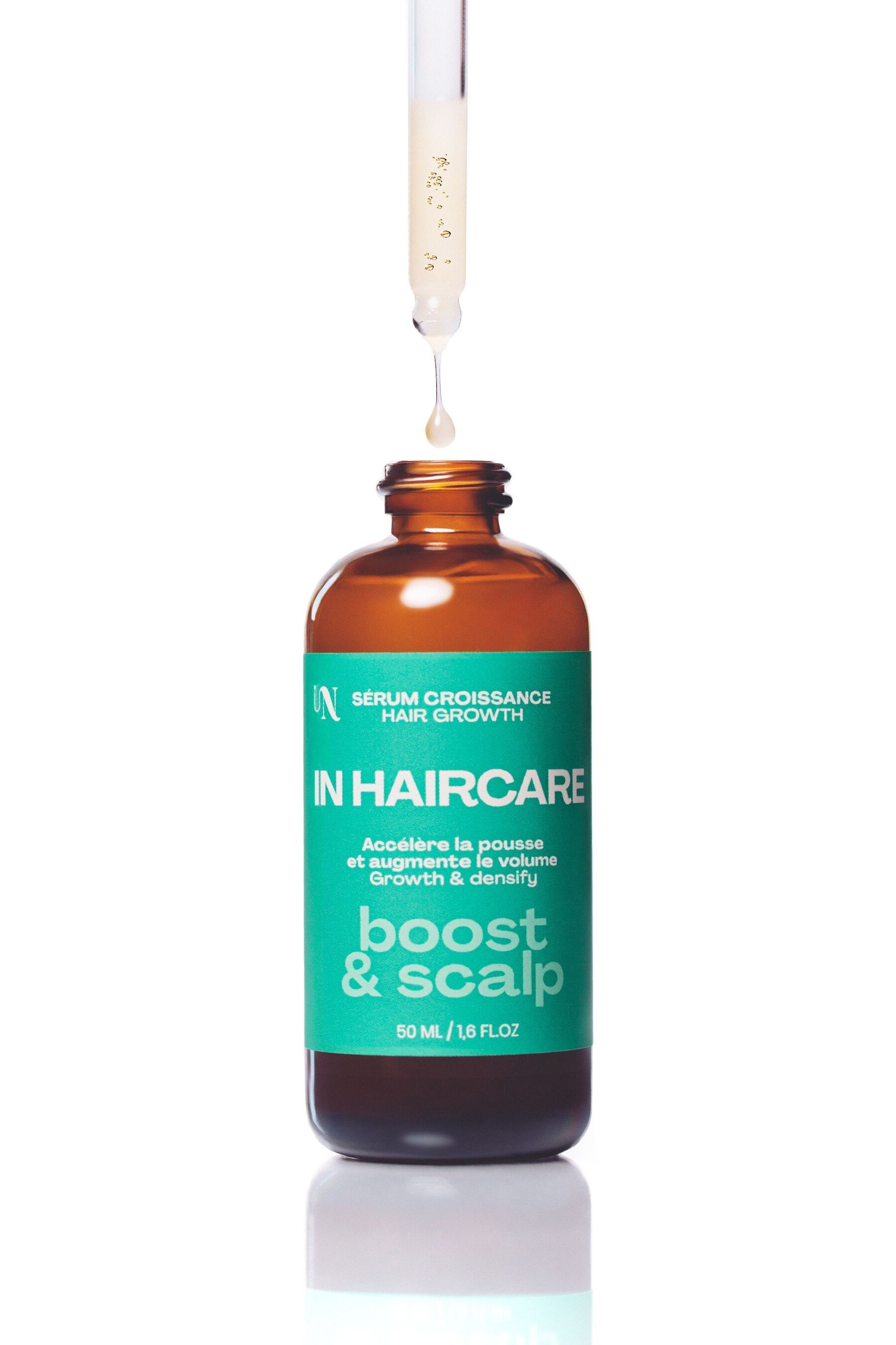 Boost & Scalp Growth Serum - 50ml