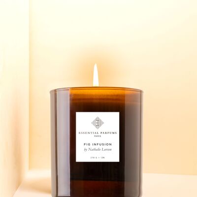 Bougie parfumée - Fig Infusion