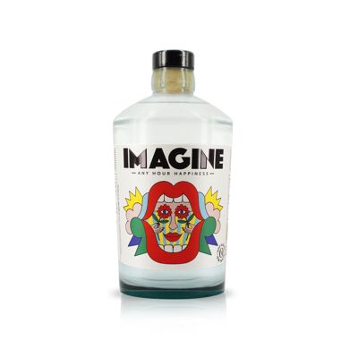 'IMAGINE' - ginebra sin alcohol -