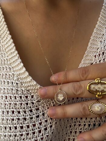 Collier Alma 2