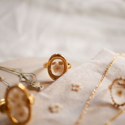 Azeria - Bague - Alie - Idée cadeau - Création française