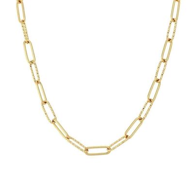 Collana in oro Amalia