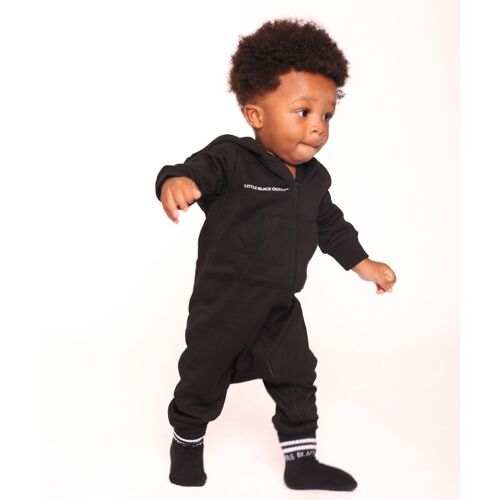 Unisex Baby Hooded Tracksuit - Signature Collection