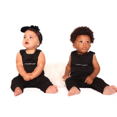 Unisex Baby Dungarees - Signature Collection