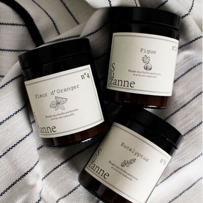 Timeless Candles - Implantation kit