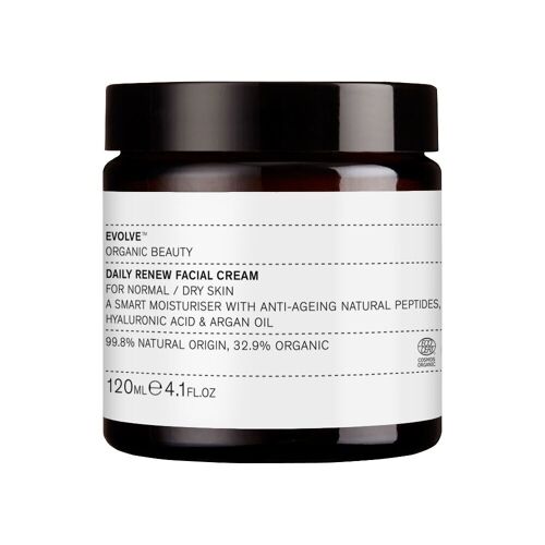 DAILY RENEW FACIAL CREAM - SPA SIZE 120 ML