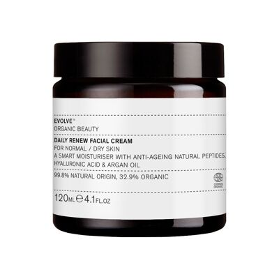 Daily Renew Facial Cream - SPA SIZE 120 ml