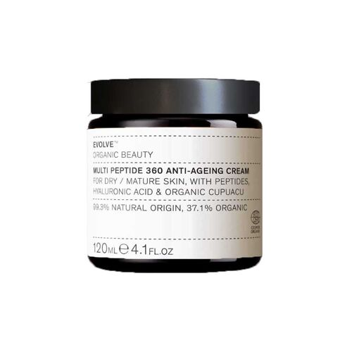 MULTI PEPTIDE CREAM 360 - CRÈME ANTI-ÂGE - 120ML - FORMAT SPA