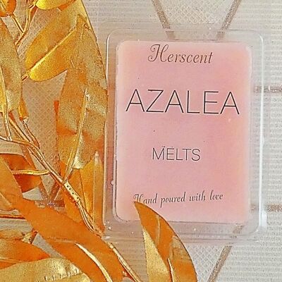 Azalea Scented Wax Melts