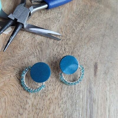 Orianne small earrings