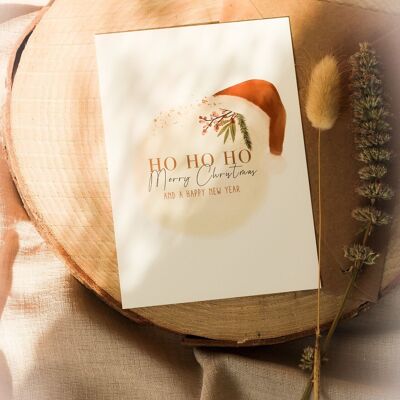 Christmas | Ho Ho Ho