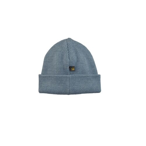 MERINO Double layer | HAT | ICE BLUE | 12m-3/4y