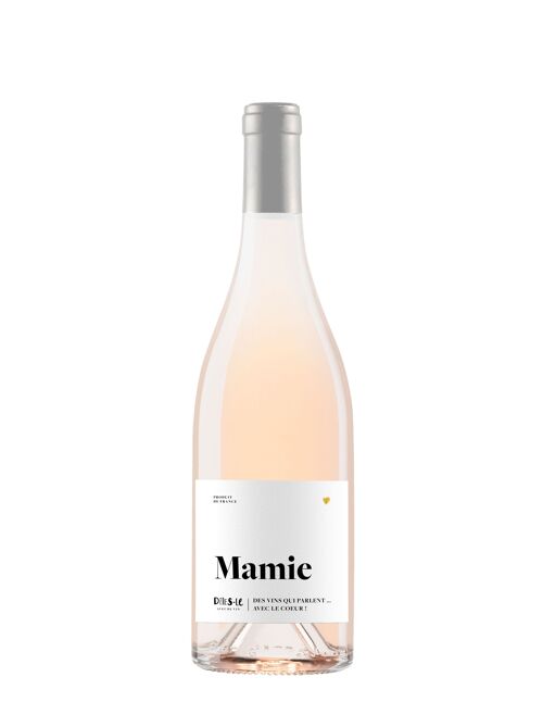 Mamie - Pic Saint Loup rosé