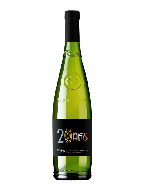 20 ans - Picpoul de Pinet